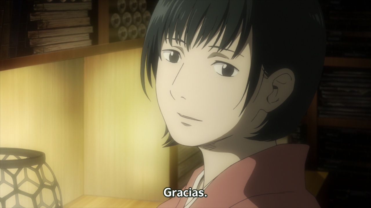 Mushishi Special: Hihamukage (Anacrónico Fansub, Bakari Subs)